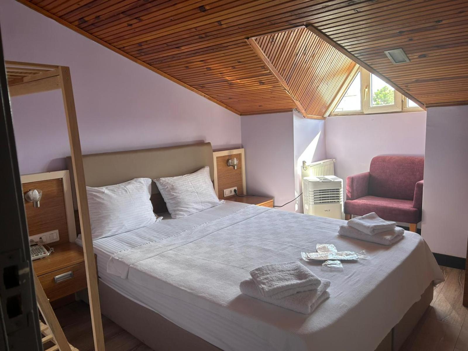 Budget Double Room