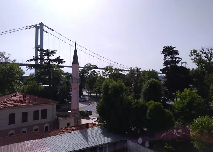 Park Beylerbeyi Boutique Hotel İstanbul